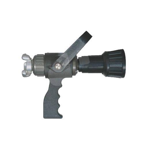 LANZA 25MM. ALUMINIO + LLAVE DE CORTE.