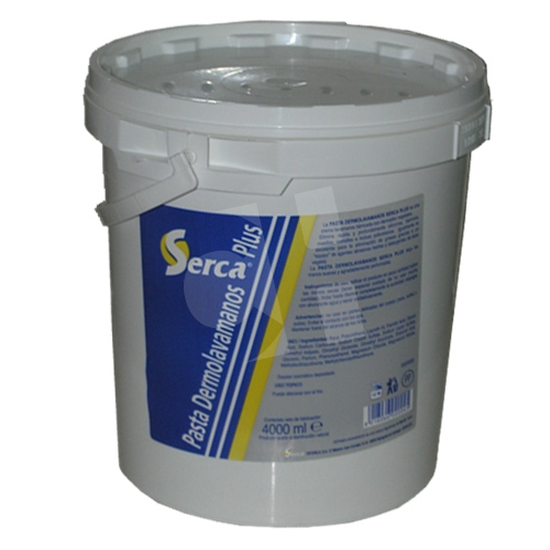 LAVAMANOS SERCA PLUS 4 LTRS