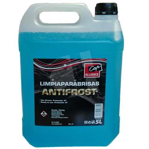 LAVAPARABRISAS GENÉRICO 20% AZUL (5LTRS)