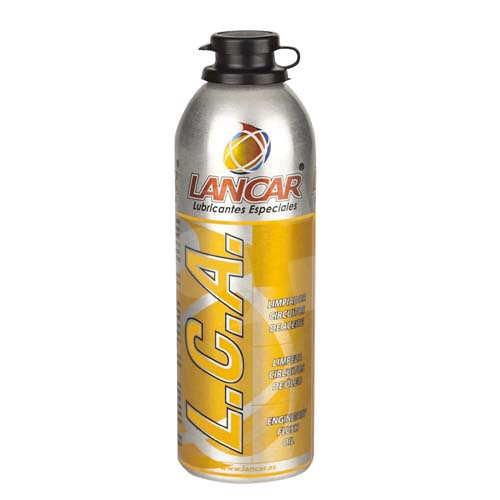 LIMPIADOR CIRCUITOS ACEITE 350 ML