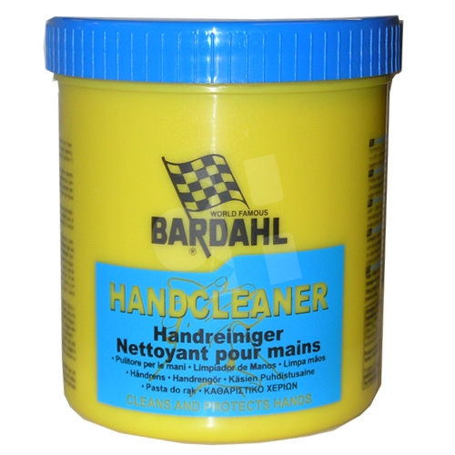 LIMPIADOR DE MANOS HAND CLEANER 500 GRS