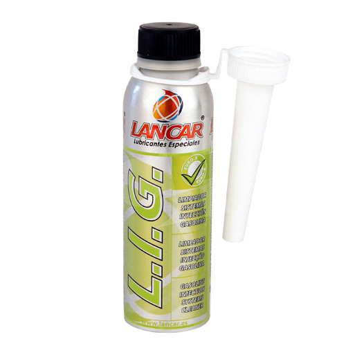 Accesorio Limpia inyectores diesel 200ml