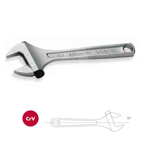 Llave Inglesa Ajustable De Moleta Lateral — Ferretería Miranda