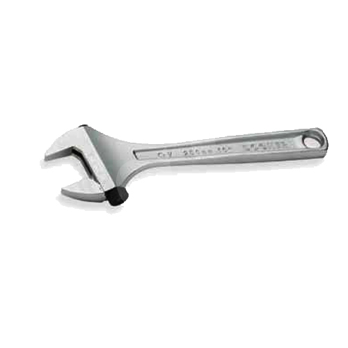 LLAVE AJUSTABLE MOLETA LATERAL 400MM.