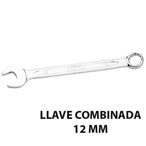 LLAVE COMBINADA 12MM.