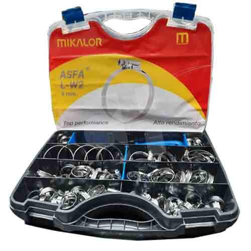 MALETIN ABRAZADERAS ASFA L 110 PZS