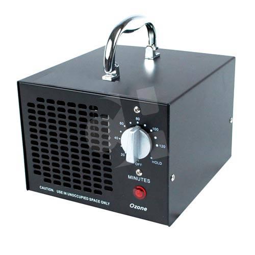 MAQUINA DESINFECCION DE OZONO Eco