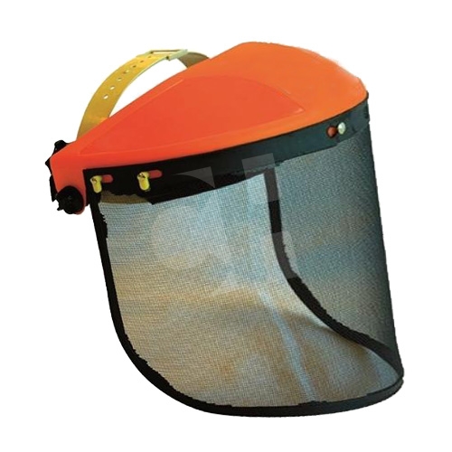 MASCARA PROTECCION VISOR MALLA