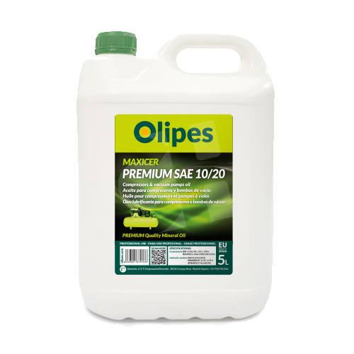MAXICER PREMIUM SAE 10/20  (5LTRS)