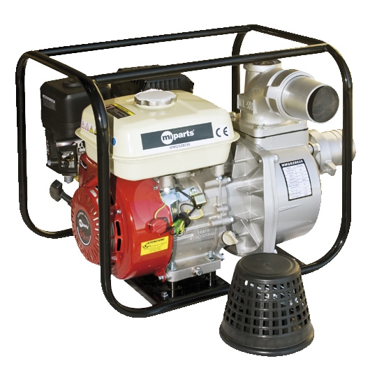 MOTOBOMBA 6,5 HP. 80 MM-3