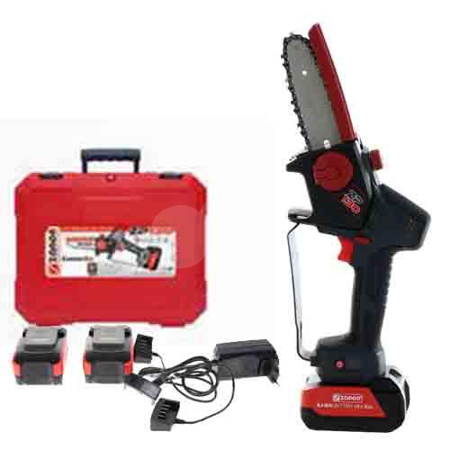 MOTOSIERRA PODADORA BATERIA ZP130 + 2BAT