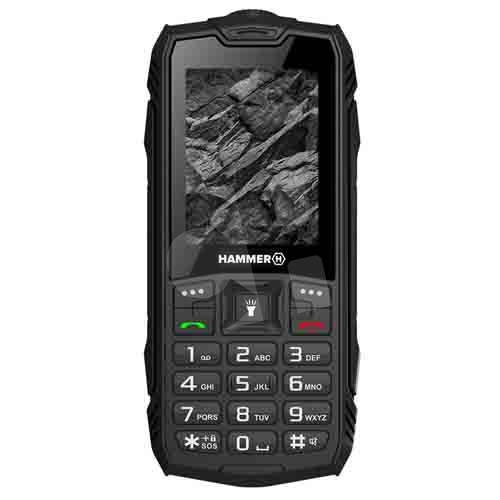 MOVIL RUGERIZADO HAMMER ROCK 2G 2.4