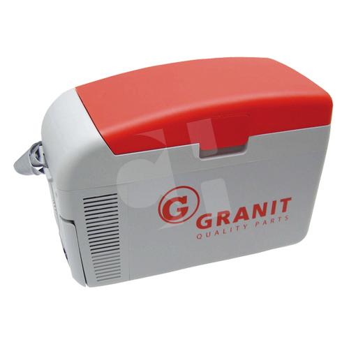 NEVERA PORTATIL 10 LTS 12V/220W