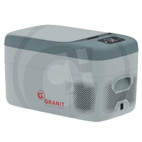 NEVERA PORTATIL 12/24 (25LTR) COMPRESOR