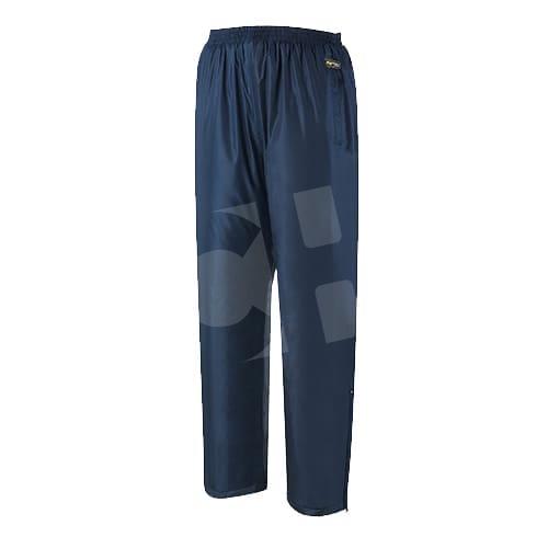 PANTALON ACOLCHADO AZUL MARINO T-L