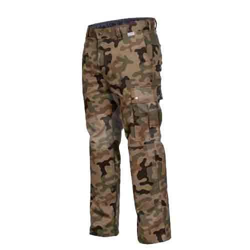 PANTALON CAMUFLAJE T-XL