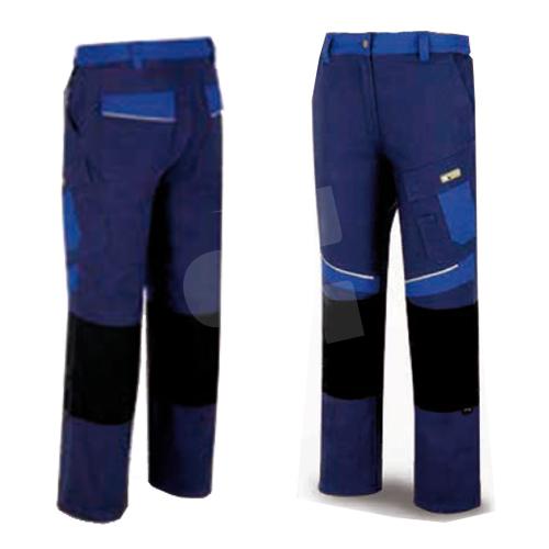 PANTALON CANVAS AZUL-AZULINA 54/56