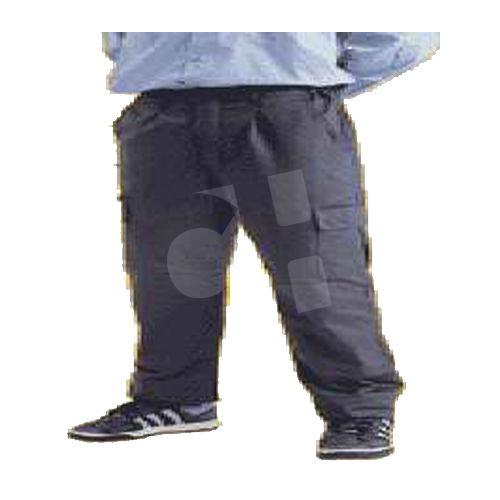 PANTALON GRIS PETROLEO T-38