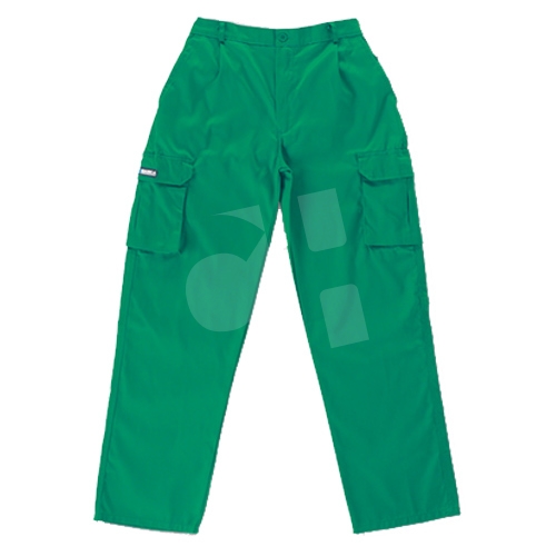 PANTALON VERDE