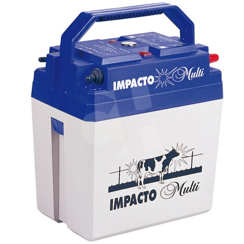 PASTOR ELÉCTRICO 9V IMPACTO MULTI