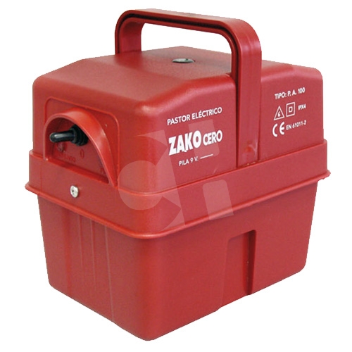 PASTOR ELÉCTRICO ZAKO ZERO 9V.
