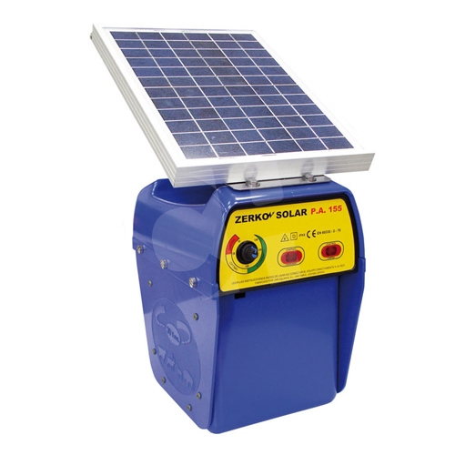 IMPACTO SOLAR Pastor ELECTRICO PA 160