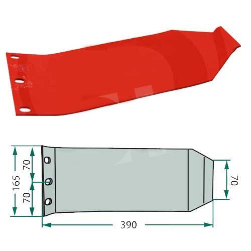 PATIN SEGADORA POTTINGER CENTRAL