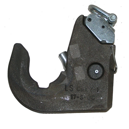 PINZA ENGANCHE RAPIDO 3A/2A CAT