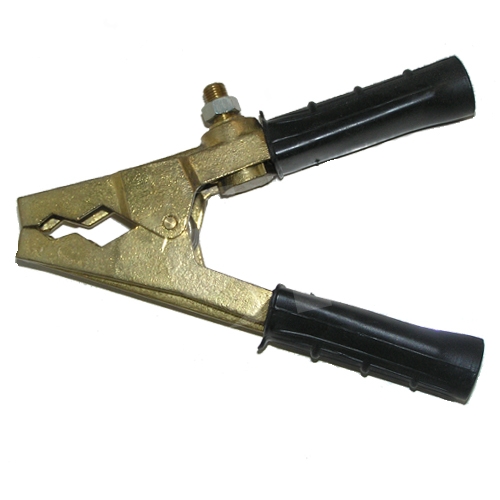 PINZA PARA BATERIAS NEGATIVO 400 AMP de LATON