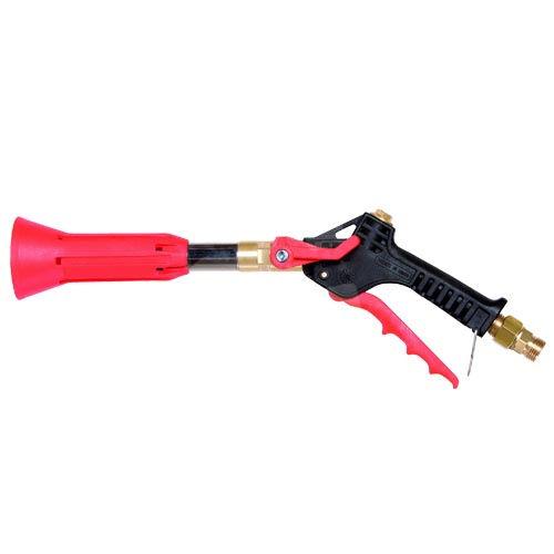 PISTOLA SULFATAR TURBO RACOR GIRATORIO
