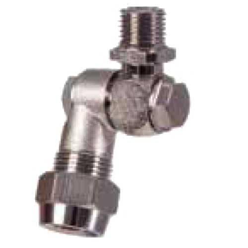 PORTABOQUILLA ARTICULADO SIMPLE LATON1/4