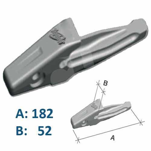 PORTADIENTE J-200