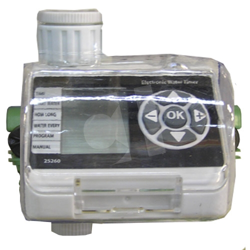 PROGRAMADOR DE RIEGO ELECTRONICO