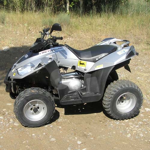 QUAD 250 CC