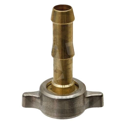 RACOR CONEXIÓN MANGUERA SULF H 1/2  13 MM