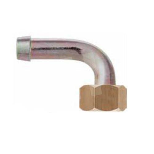 RACOR CURVO 90º 1/2-10MM COMPLETO LATON