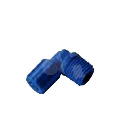 RACOR RAPIDO POLIACETAL CODO 8Ø-1/4