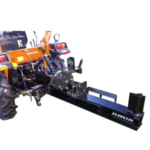 RAJADORA ASTILLADORA TRACTOR 14 TN