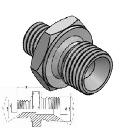 REDUCTOR M-M BSP (60) 1/2