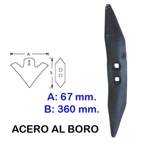 REJA CHISEL CATALANA BORO 2T
