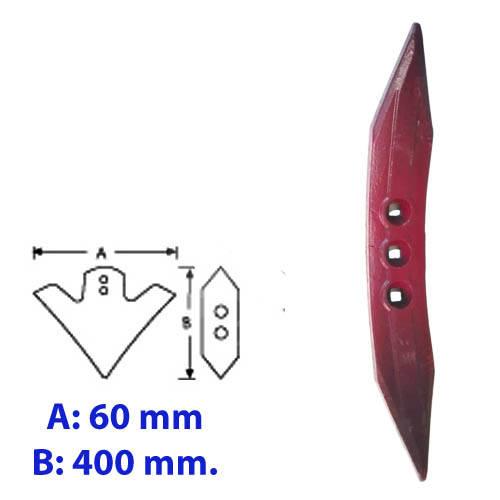 REJA CHISEL L571  RECTA NERVIO