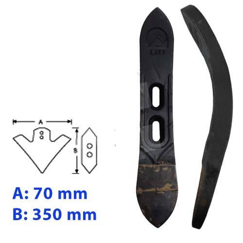 REJA CHISEL TUNGSTENO tipo SOC70
