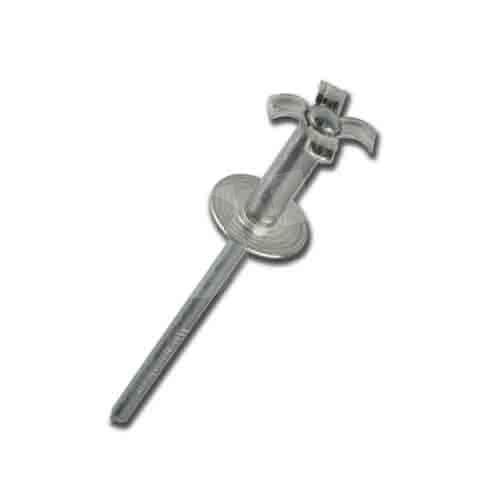REMACHE FLOR 4,8X30 ALUMINIO