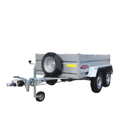 REMOLQUE CRF-753 220X130X50 R-13 TANDEM