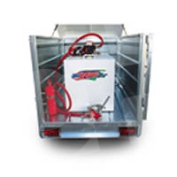 REMOLQUE DTRF-753 220X130X100+DEPT GAS