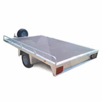 REMOLQUE Q-3 300X190 R-20.5X10 GAL/FRENO