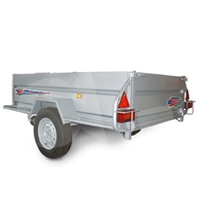 REMOLQUE TT-754 250X140X50 FRENO INERCIA