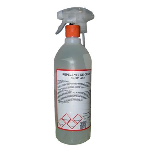 REPELENTE DE ORINA CK SPLAHS (1LTS)