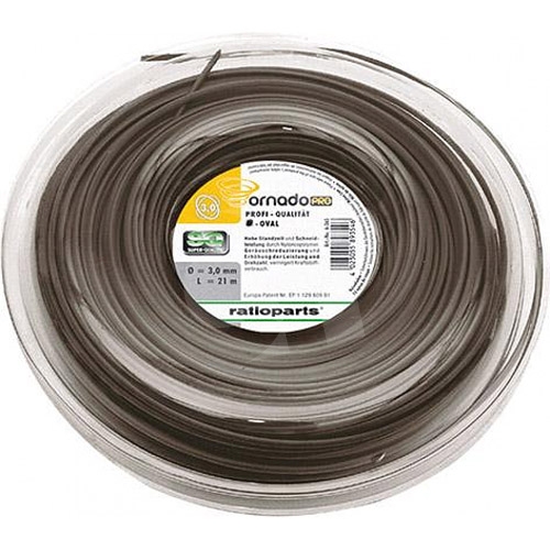 ROLLO NYLON TORNADO 3mmX43MT