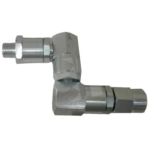 ROTULA TRIPLE M 1/4 H 1/4 GAS